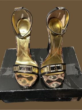 Vtg Baby Phat Heels